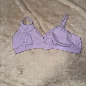 SKIMS Light Purple Bralette